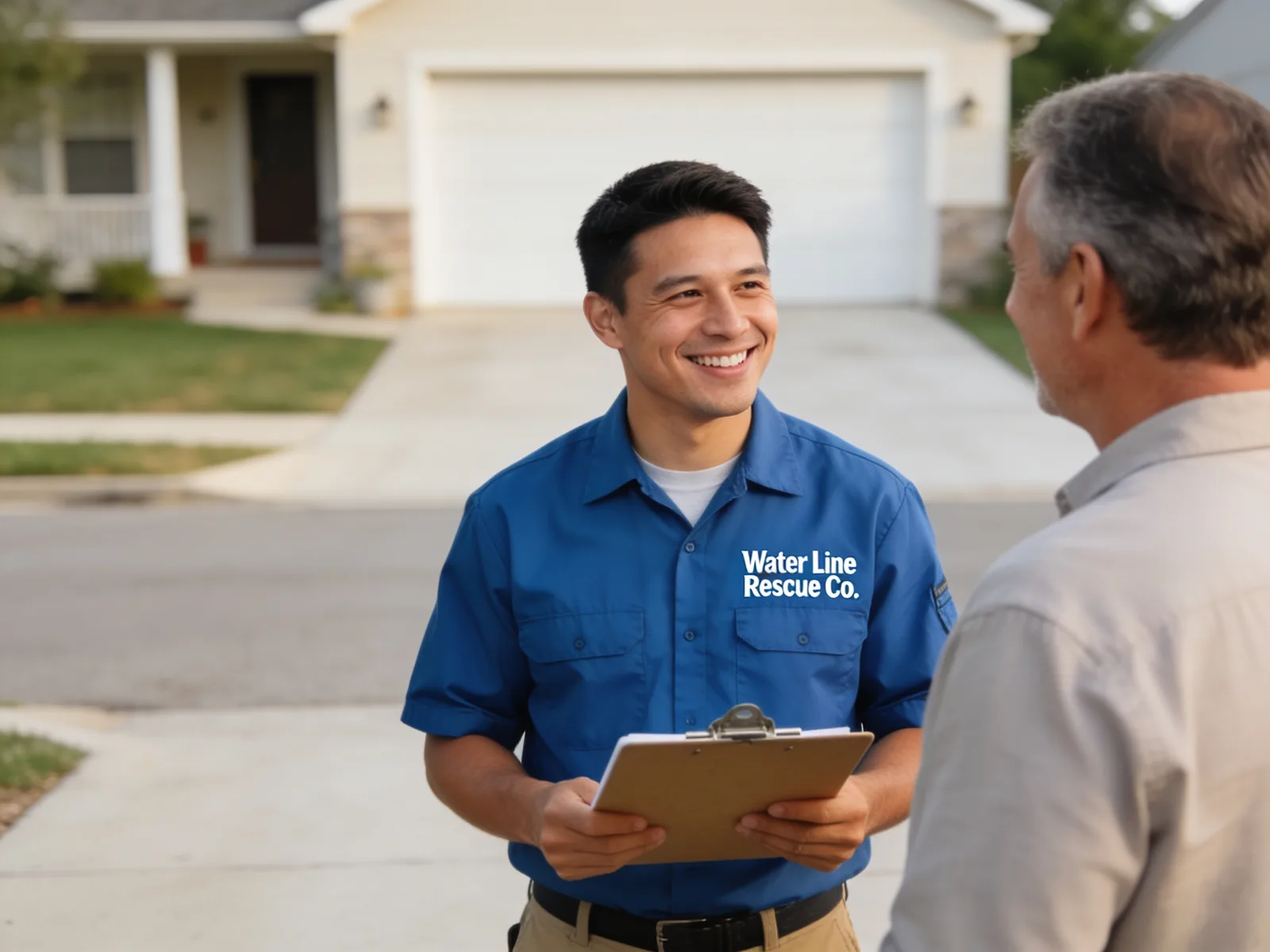 Water Line Repair Ottosen, IA FAQs